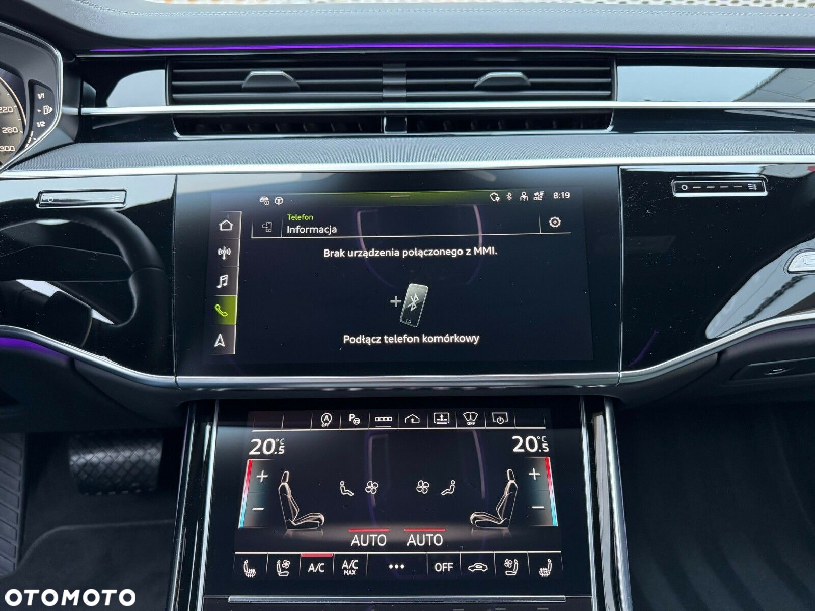 Audi A8 - 28