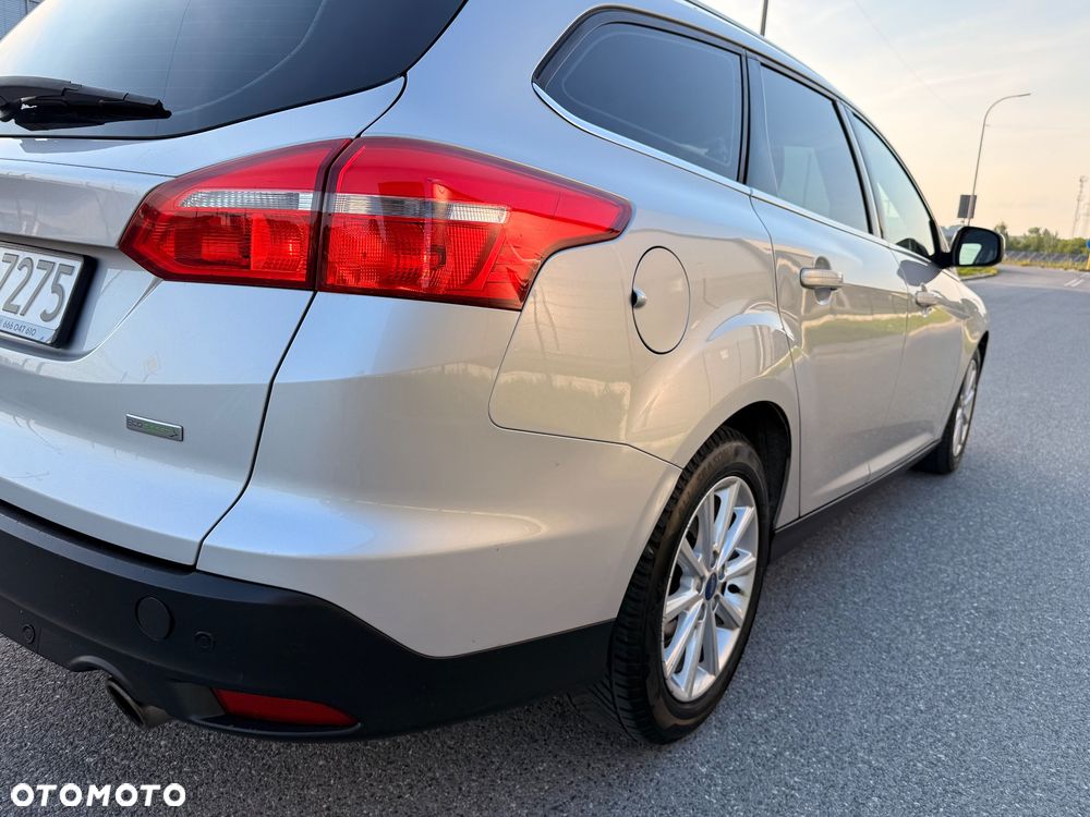 Ford Focus 1.5 EcoBoost Titanium ASS - 17