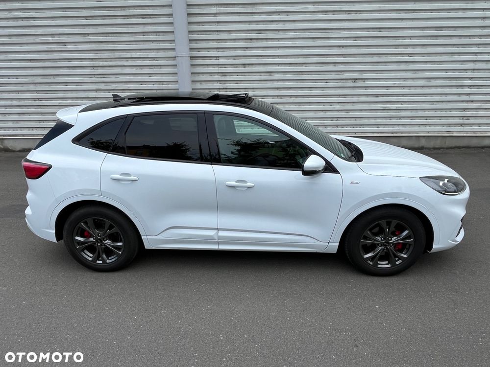 Ford Kuga 2.0 EcoBlue Hybrid ST-LINE X - 4
