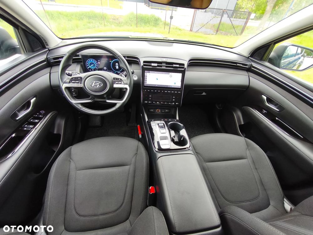 Hyundai Tucson - 14