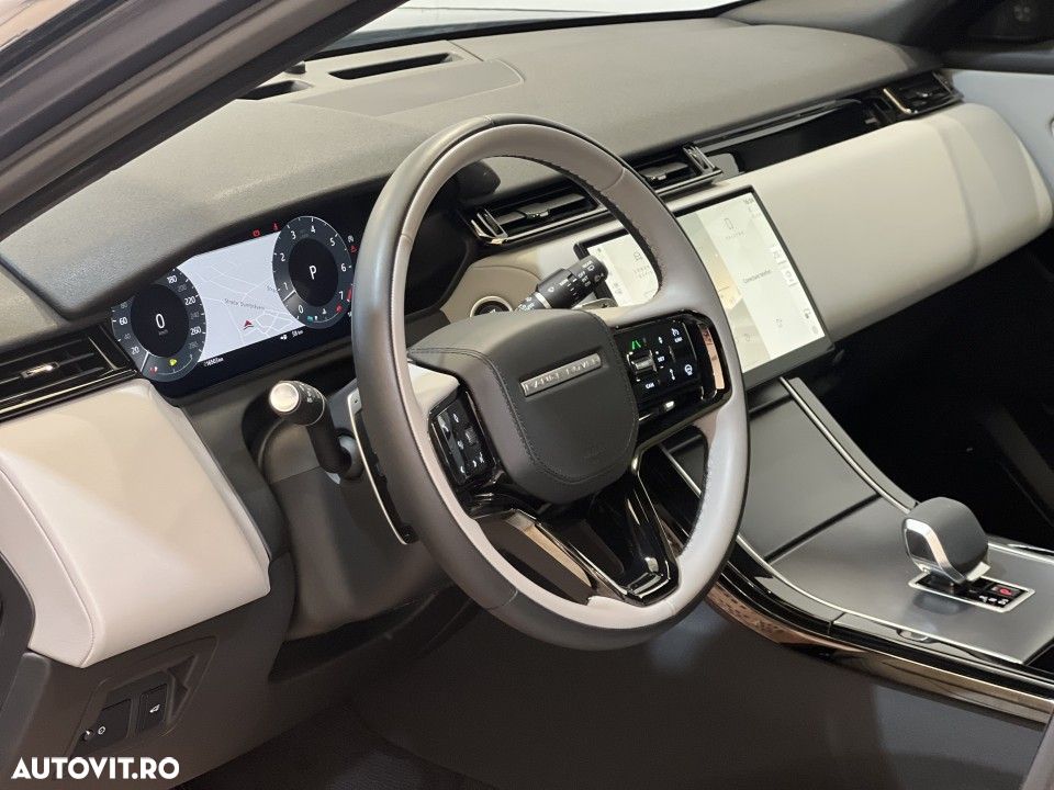 Land Rover Range Rover Velar - 4