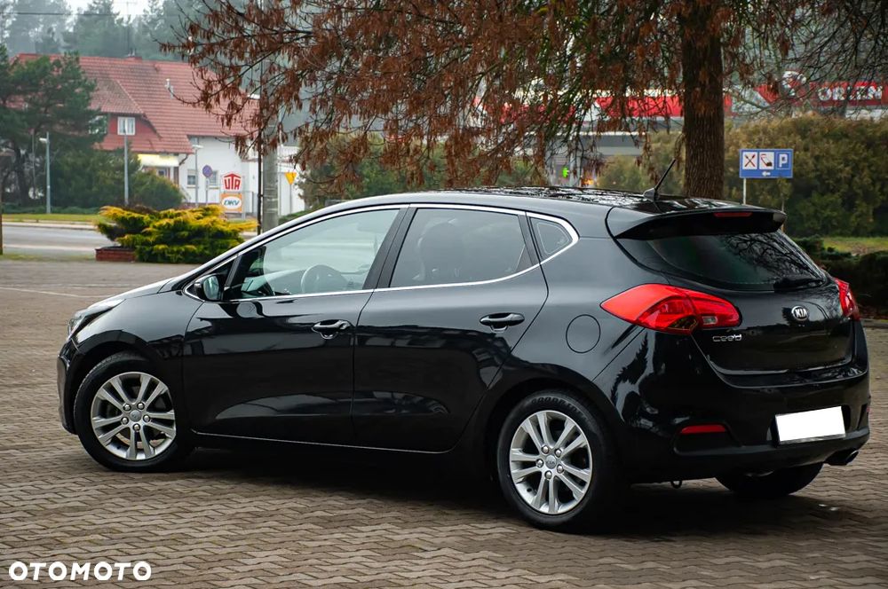 Kia Ceed 1.6 CVVT EX - 14