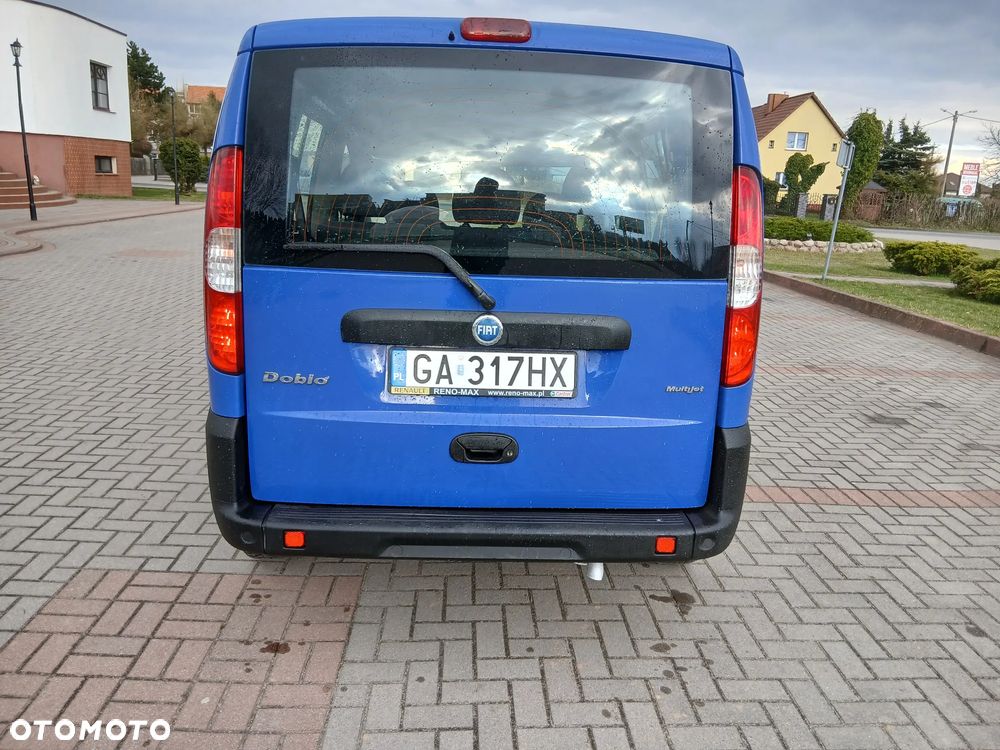 Fiat Doblo 1.9 JTD Family - 21