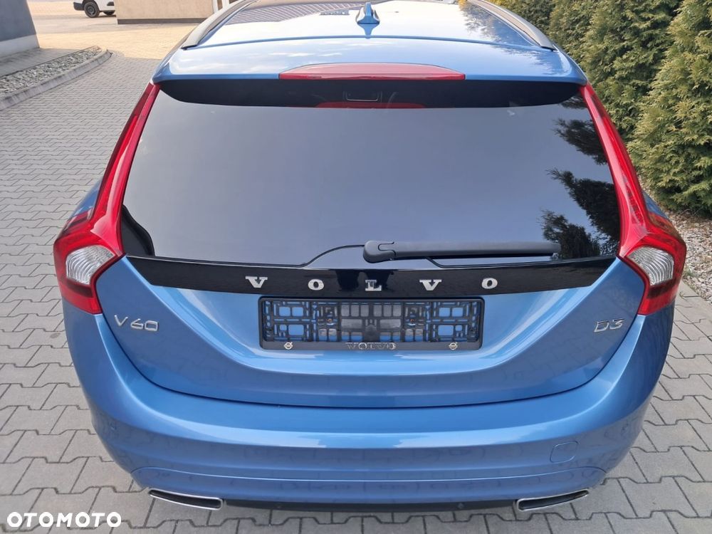 Volvo V60 D3 Edition - 11