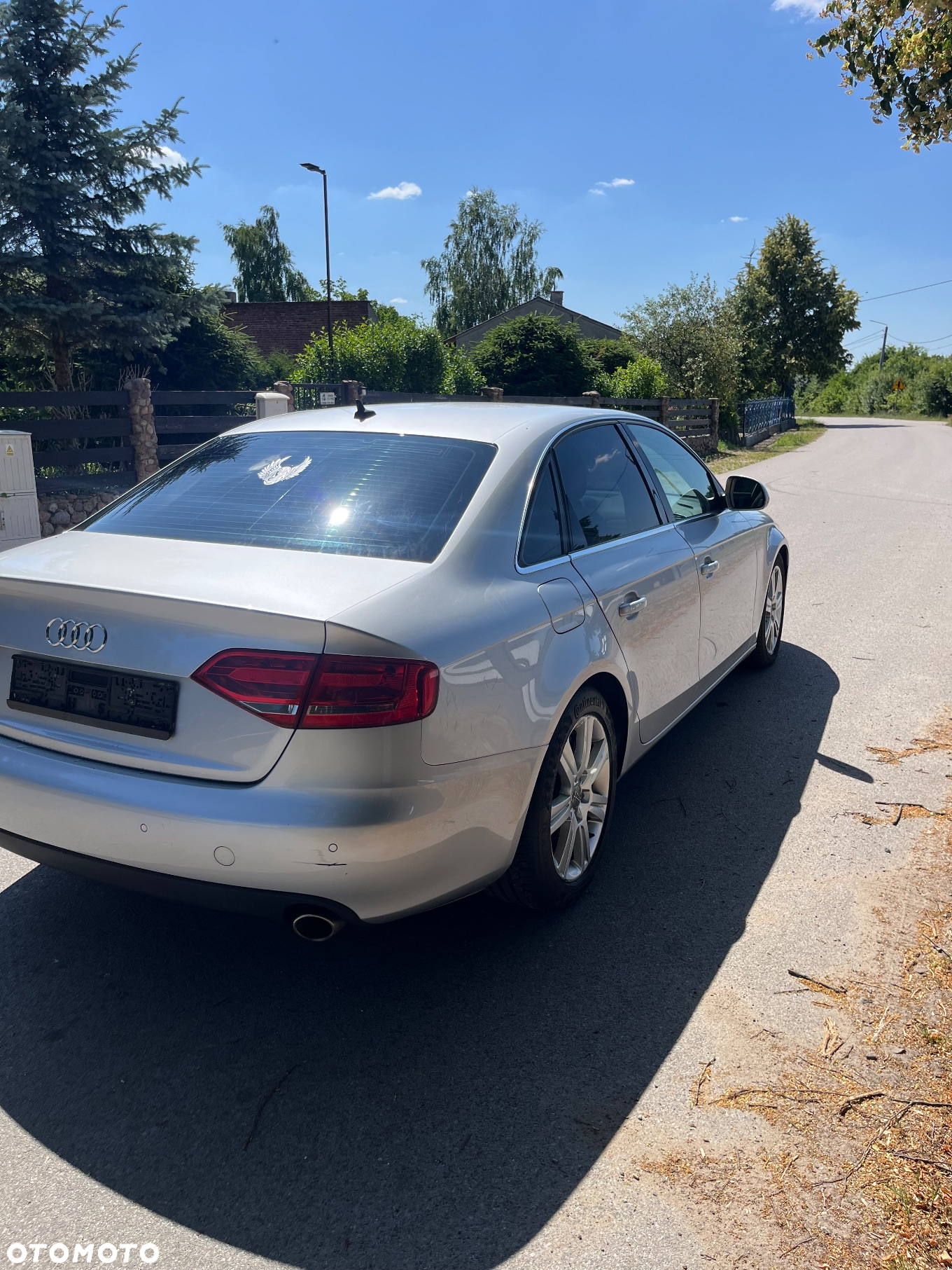 Audi A4 2.7 TDI DPF multitronic Ambiente - 7