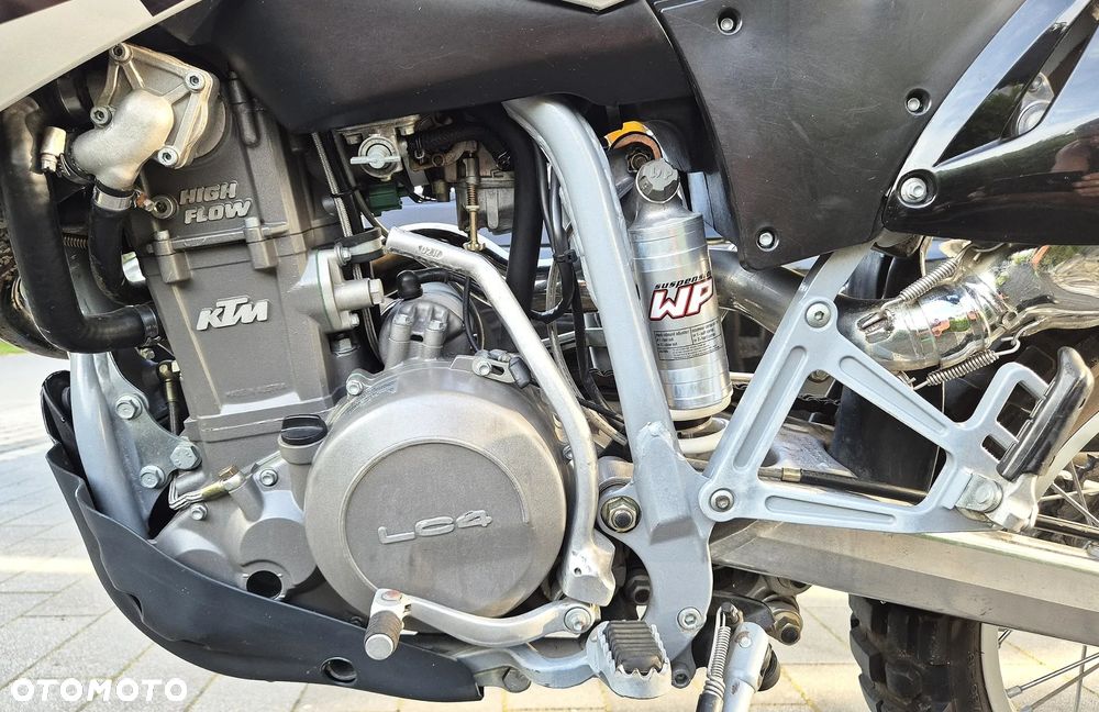 KTM LC - 7