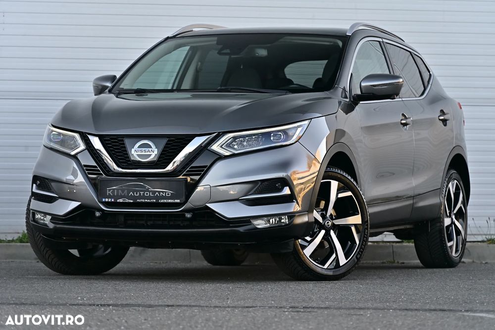 NISSAN Qashqai 2018 — imagine 24
