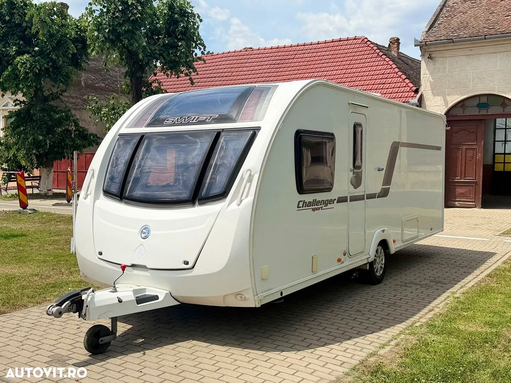 Swift Challenger - 3