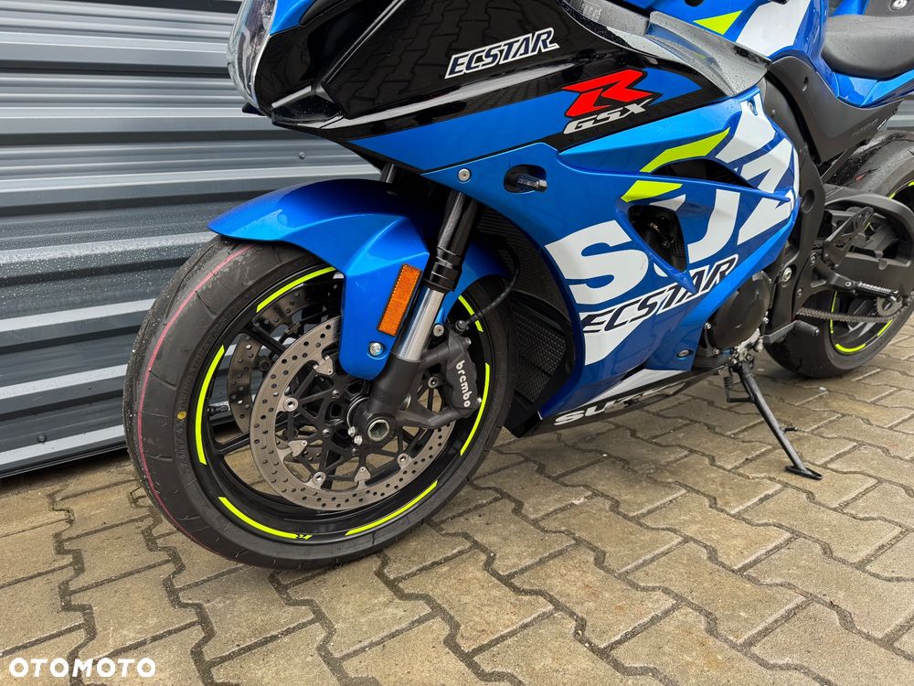 Suzuki GSX-R - 14