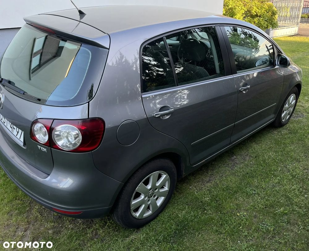 Volkswagen Golf Plus 1.9 TDI Comfortline - 3