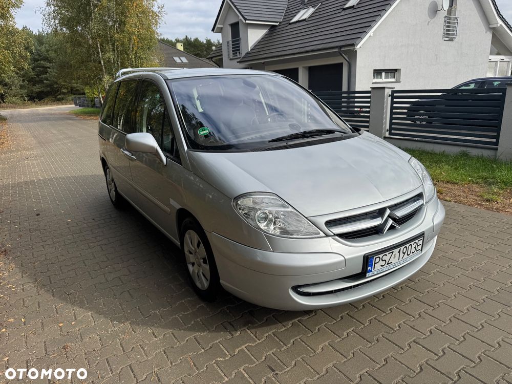 Citroën C8 2.0 16V Tendance - 7