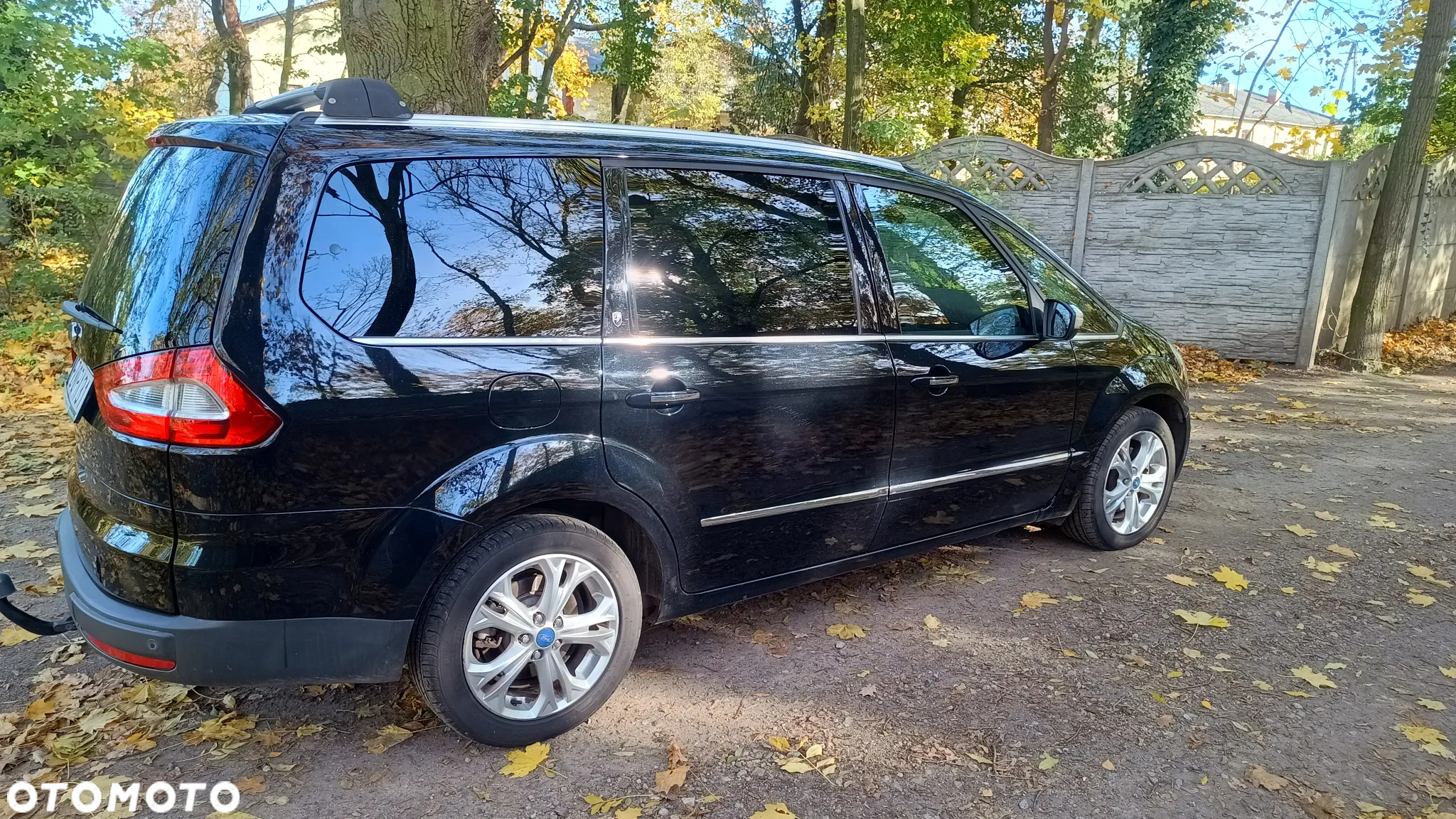 Ford Galaxy 2.0 TDCi Ghia - 5