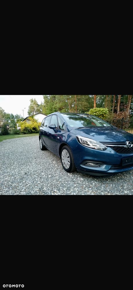 Opel Zafira - 9