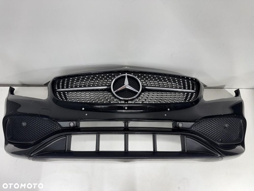 Zderzak przód Mercedes a klasa 176 lift amg a1768850500 - 1