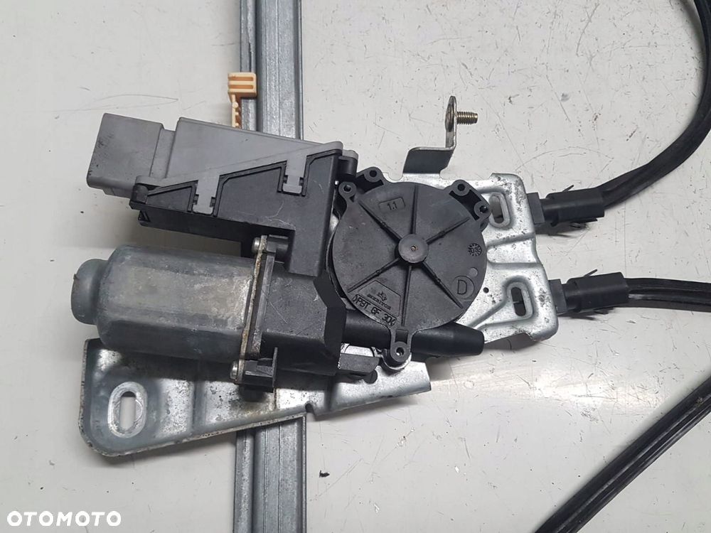 CITROEN C3 PLURIEL 02- MECHANIZM PODNOŚNIK PRAWY - 3