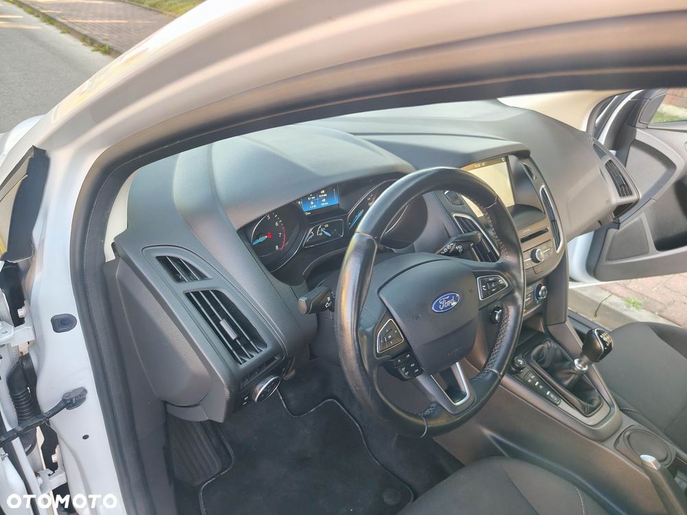 Ford Focus 1.5 EcoBoost Start-Stopp-System ACTIVE - 21
