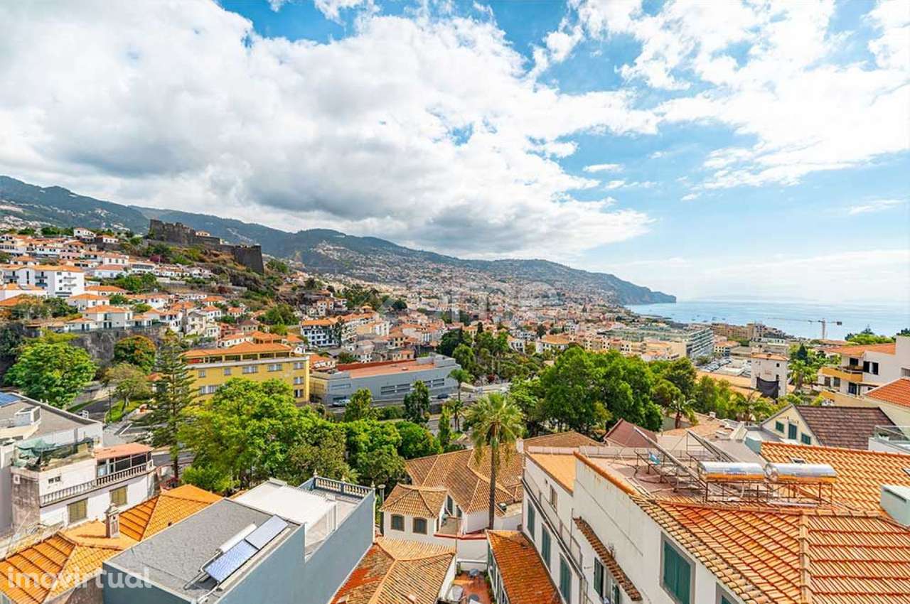Apartamento T2 de luxo para arrendamento no Funchal - Grande imagem: 3/22