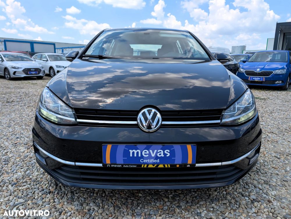 Volkswagen Golf 1.6 TDI DSG Comfortline - 3