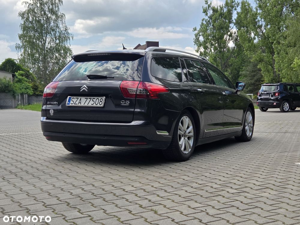 Citroën C5 2.0 HDi Exclusive - 19