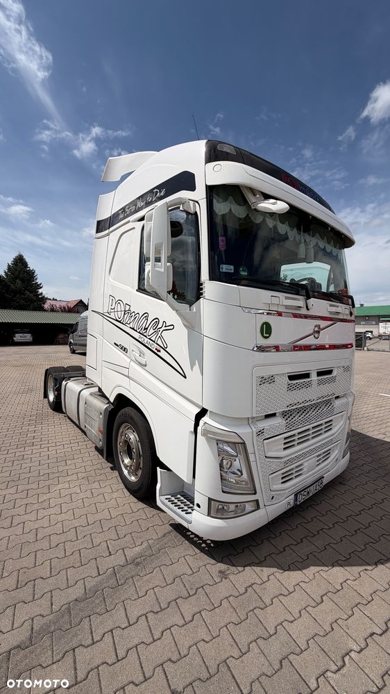 Volvo FH - 1