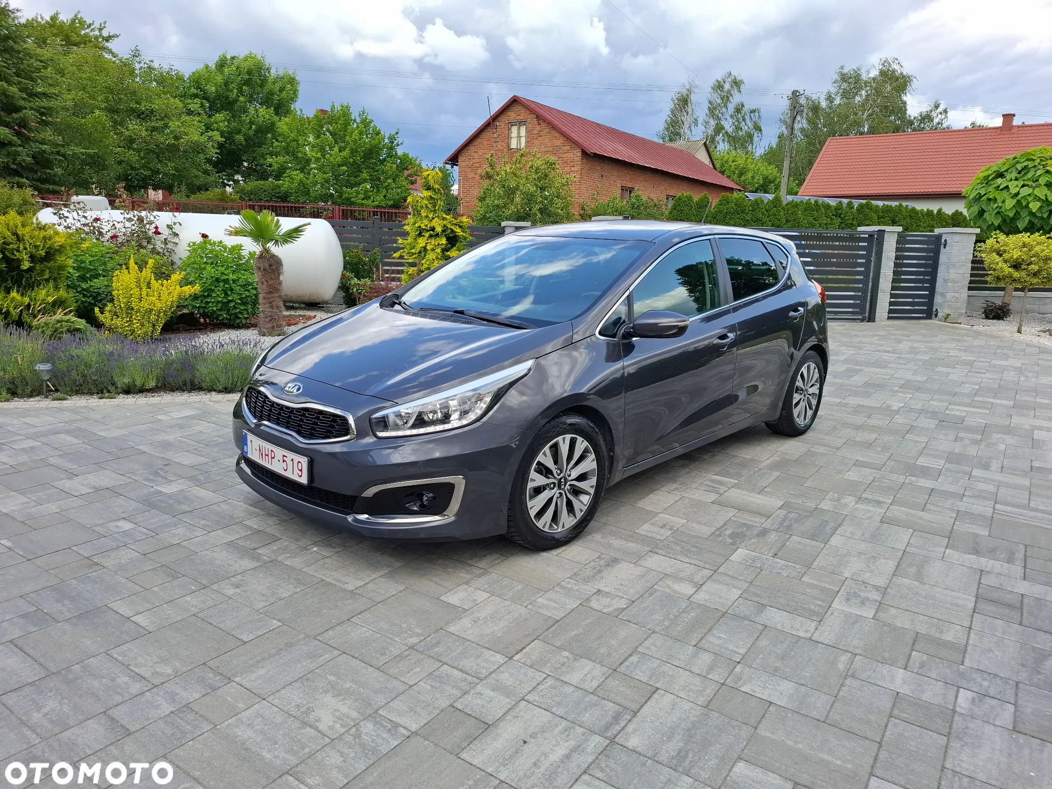 Kia Ceed 1.0 T-GDI 120 OPF Edition 7 - 2