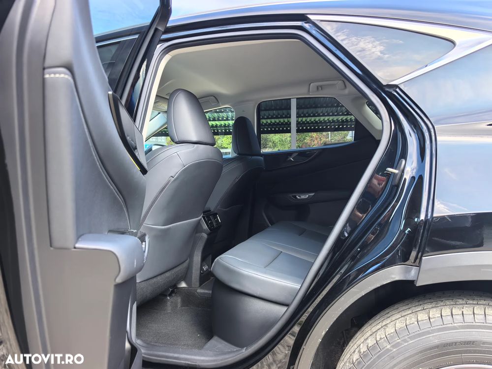 Lexus Seria NX 450h+ AWD CVT PHEV Luxury - 11