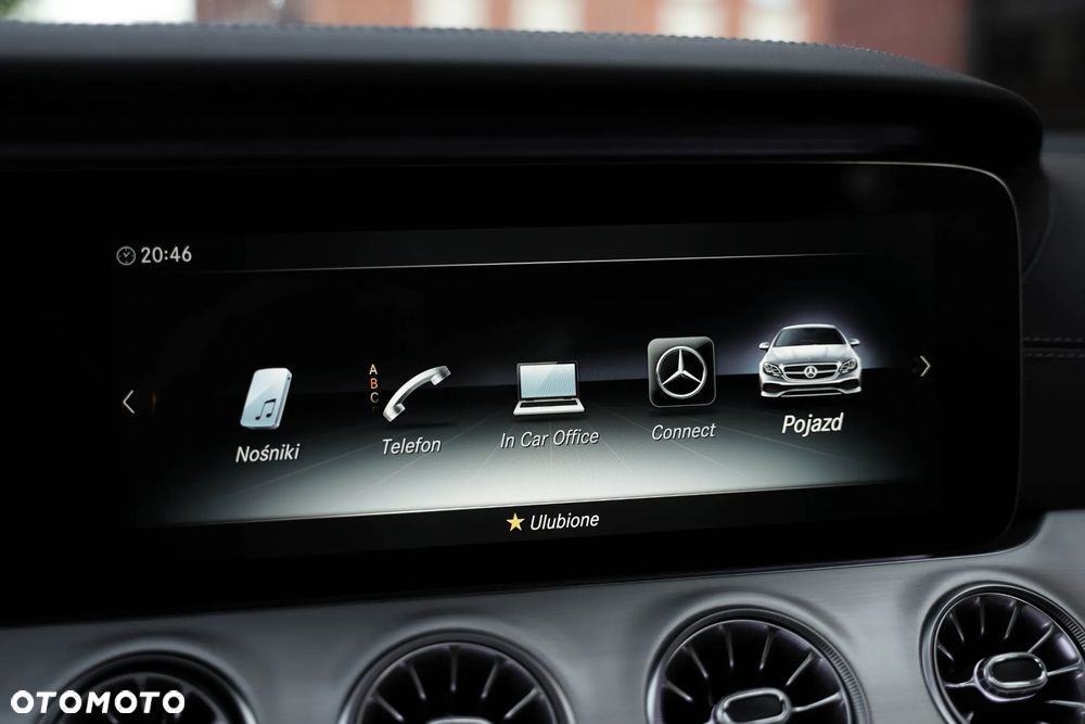 Mercedes-Benz Klasa E 220 d 4-Matic AMG - 35