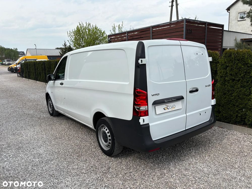 Mercedes-Benz Vito 114 CDI ** Automat 9G-TRONIC**Furgon**Sprowadzony - 3