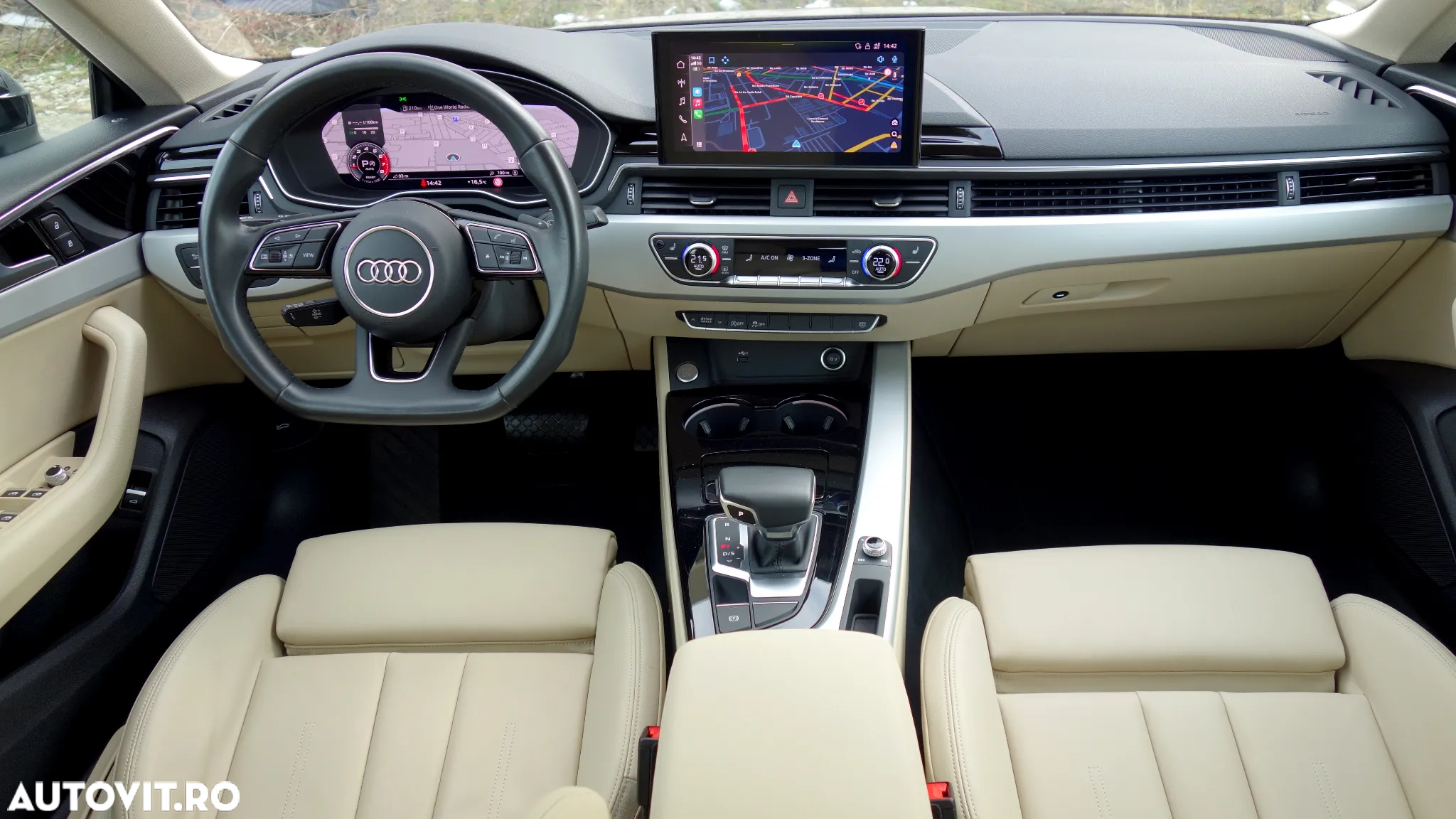 Audi A5 Sportback 2.0 40 TFSI S tronic MHEV Advanced - 6
