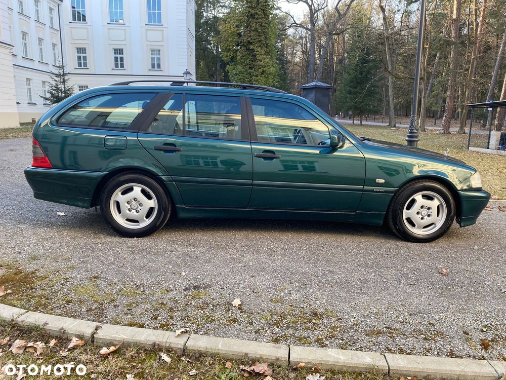 Mercedes-Benz Klasa C - 7