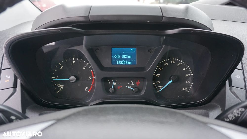 Ford Transit Custom - 16