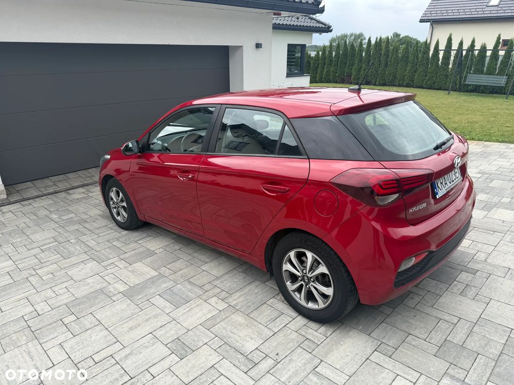 Hyundai i20 1.0 T-GDI Advantage - 3