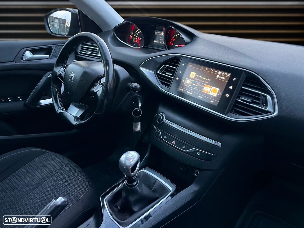 Peugeot 308 SW BlueHDi 120 Stop & Start Style - 8