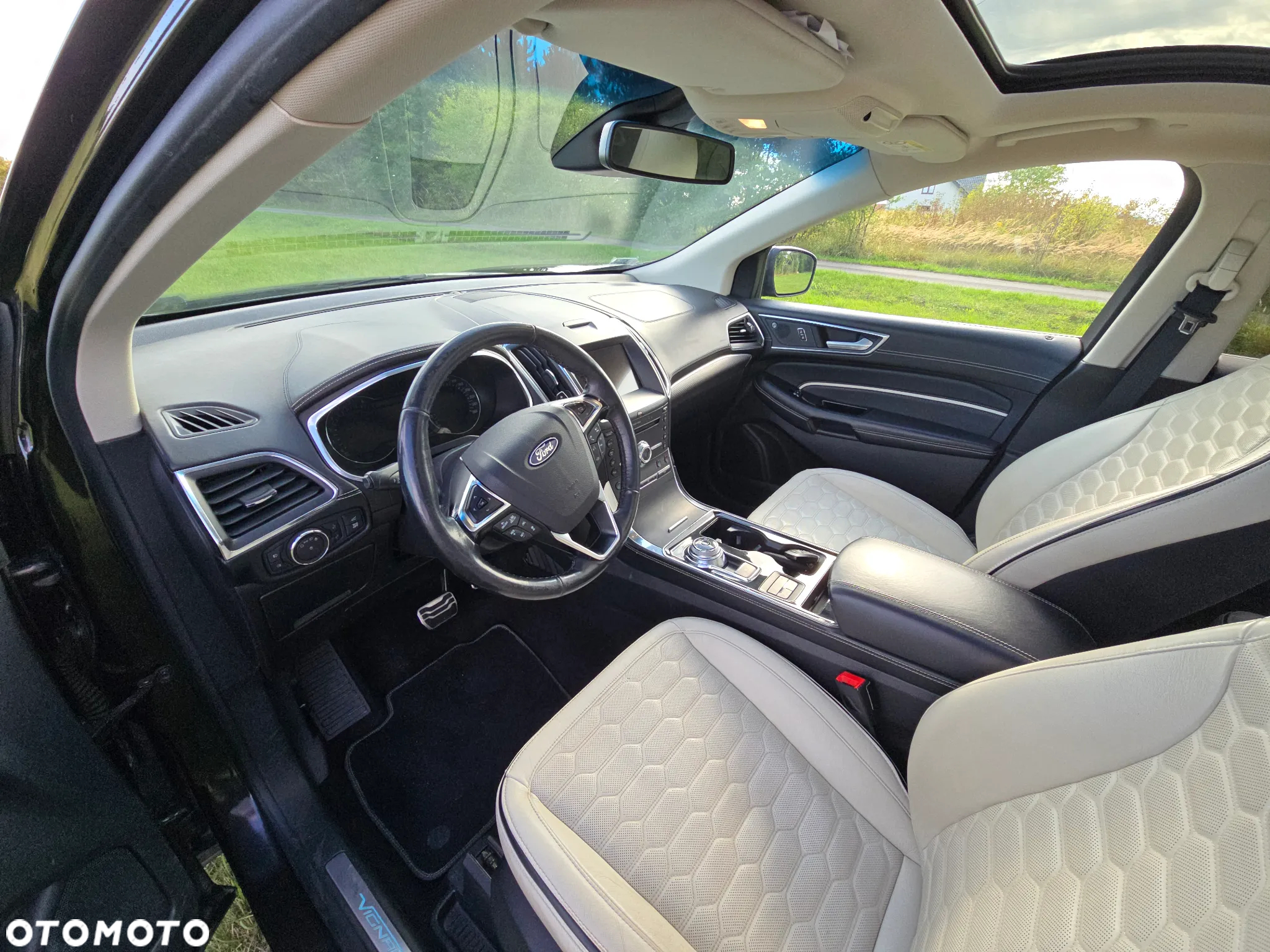 Ford Edge 2.0 EcoBlue Twin-Turbo 4WD Vignale - 9