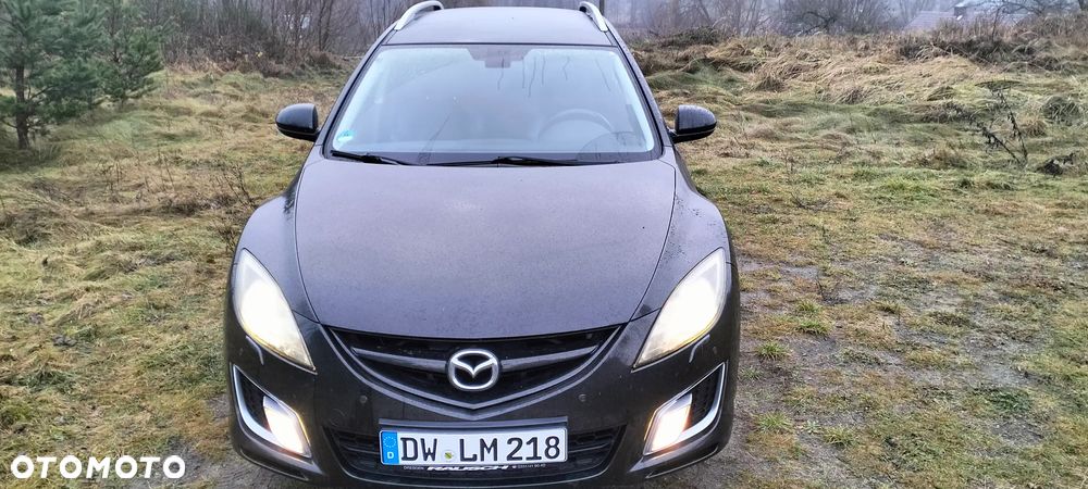 Mazda 6 Sport 2.5 Dynamic - 16