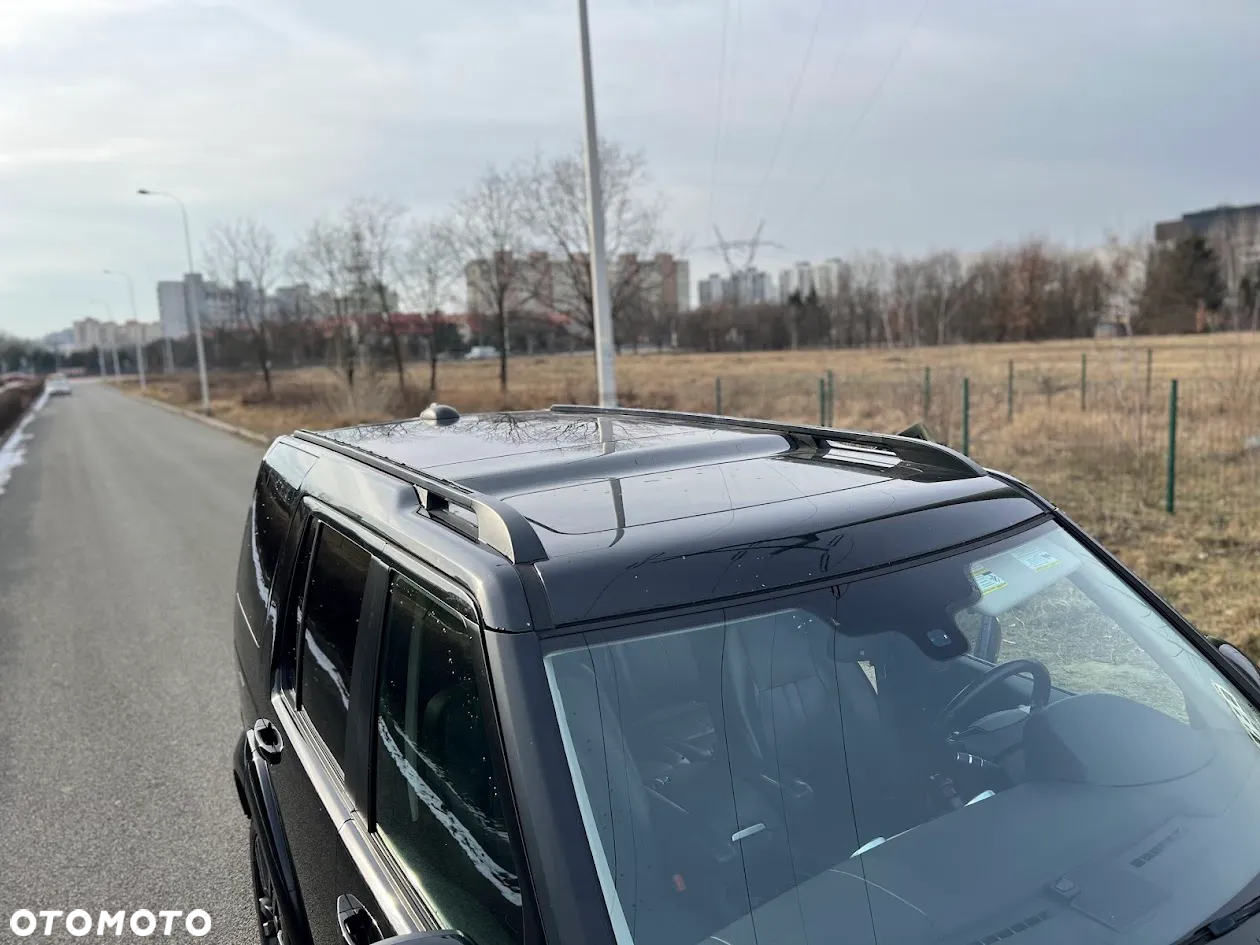 Land Rover Discovery - 6