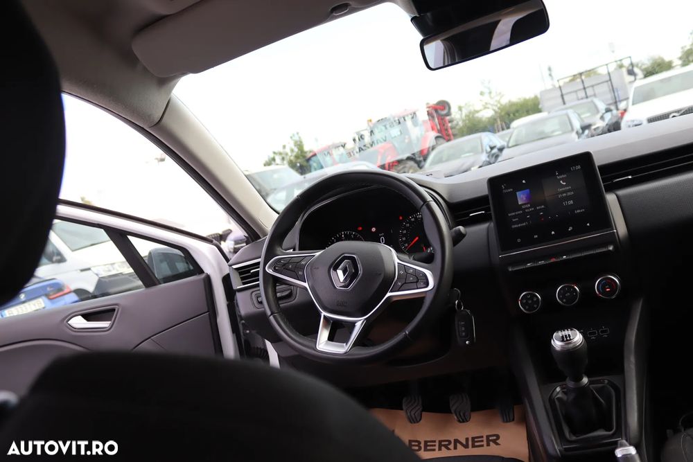 Renault Clio TCe 90 EQUILIBRE - 11