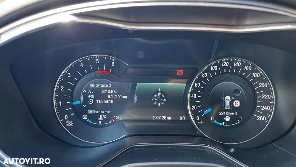 Ford Mondeo - 16