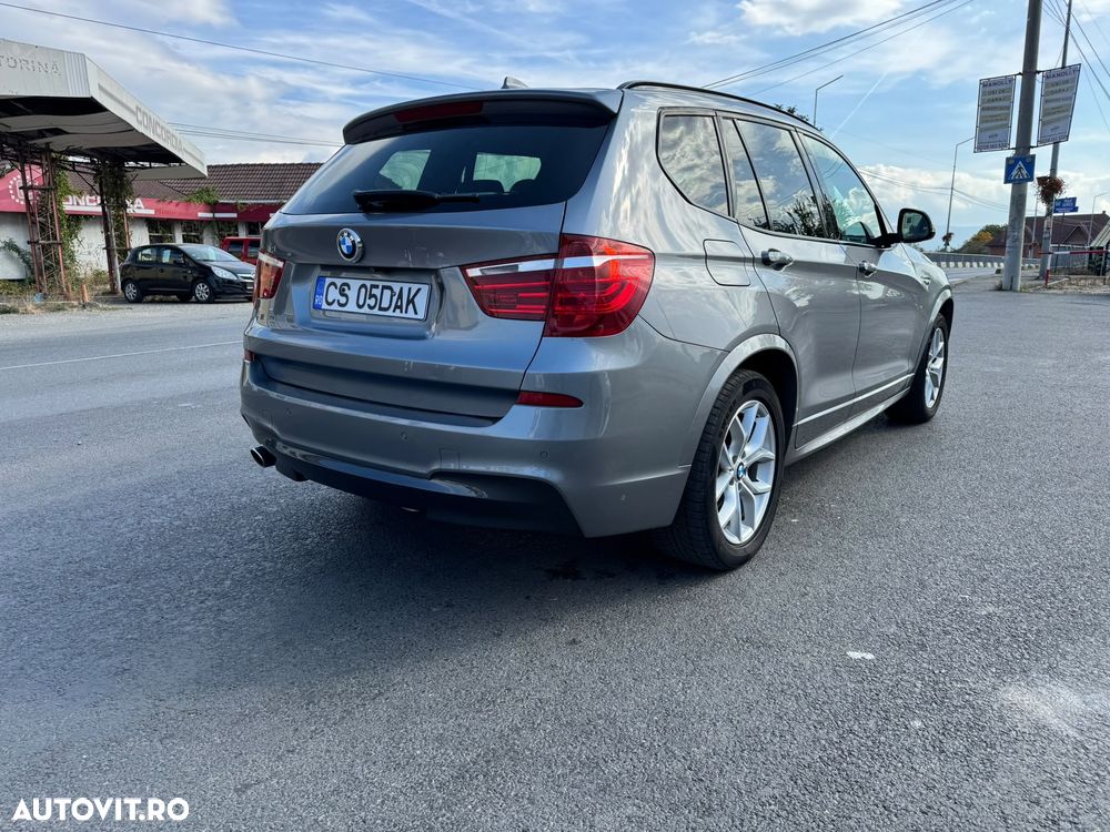 BMW X3 2015 photo 3
