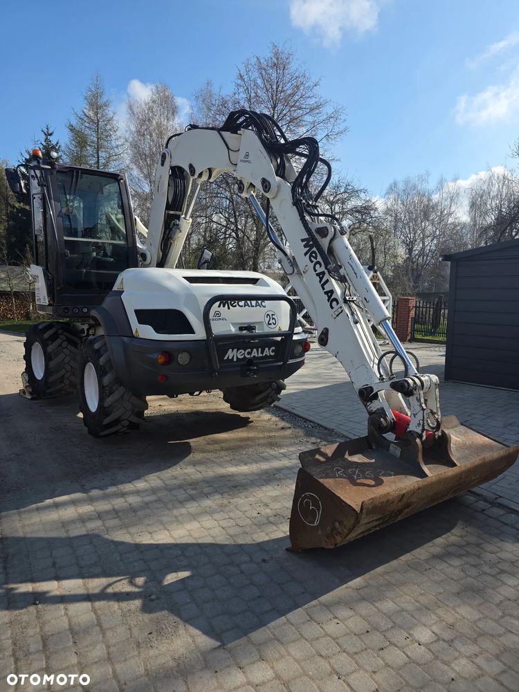 Mecalac 12 MTX Mecalac Connect - 17