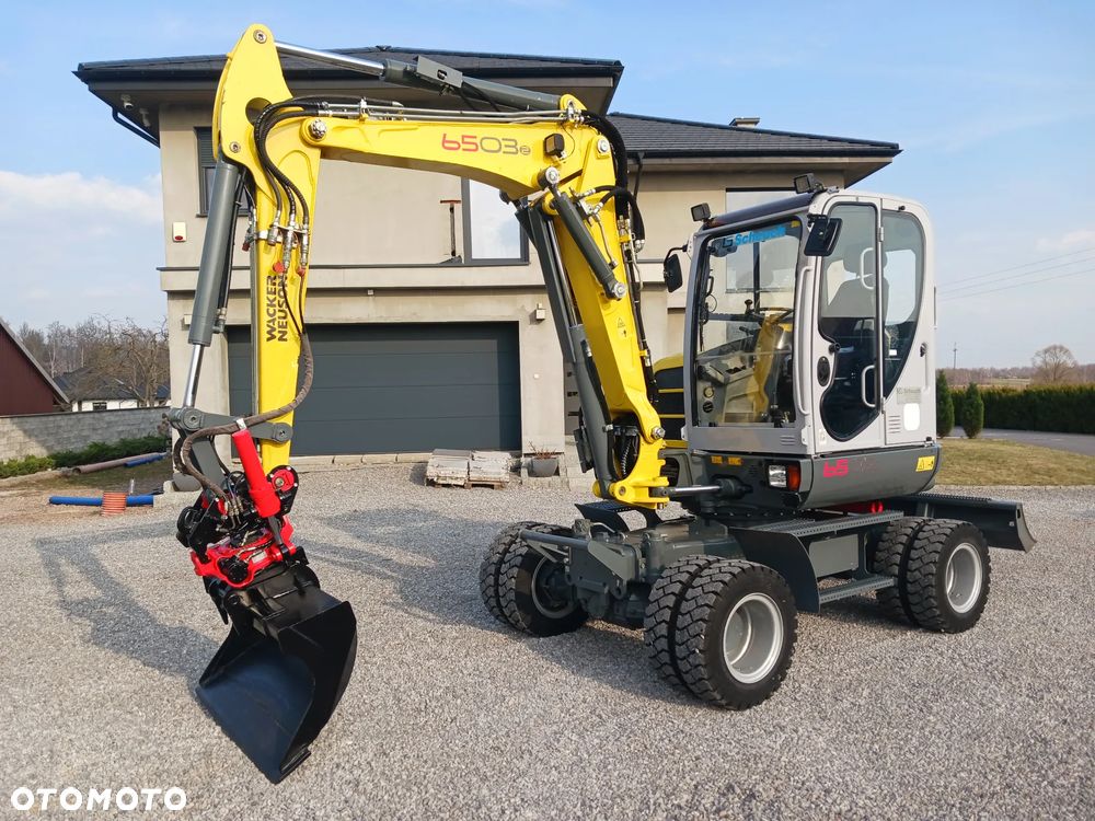 Wacker Neuson 6503 - 2