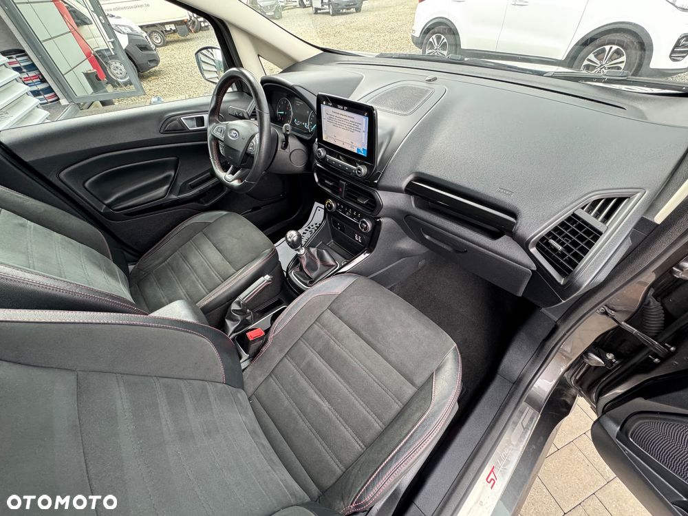Ford EcoSport 1.0 EcoBoost ST-LINE - 14