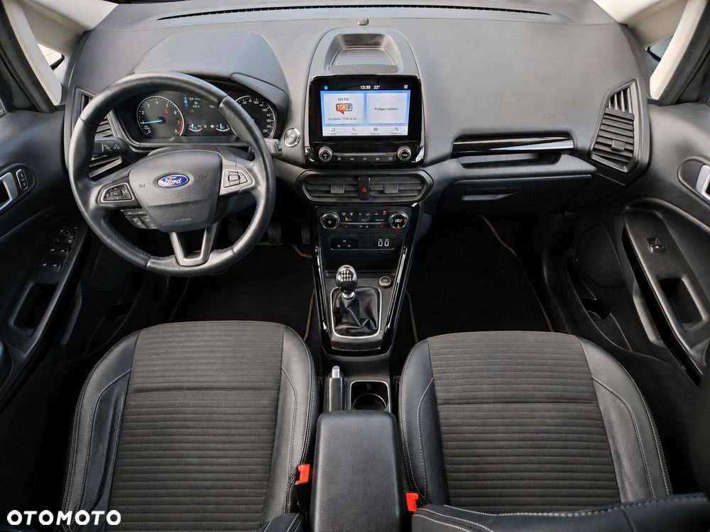 Ford EcoSport - 11