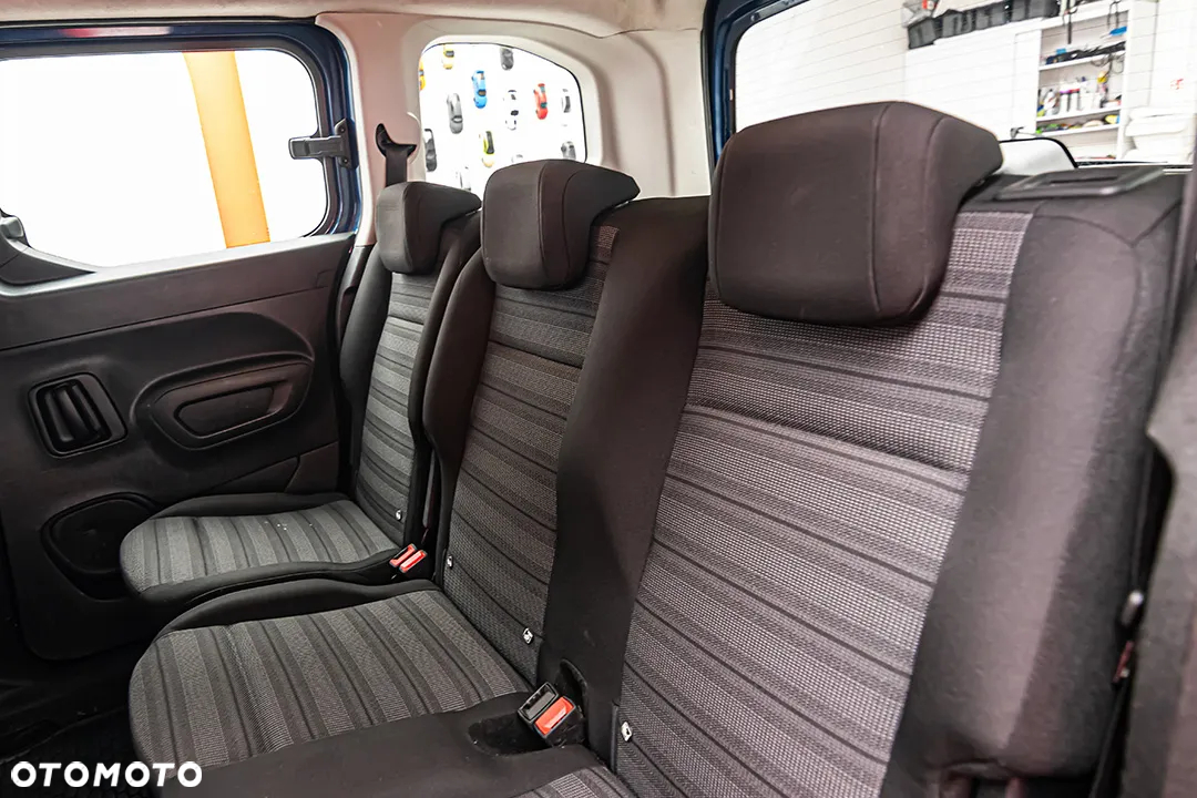 Opel Combo - 26