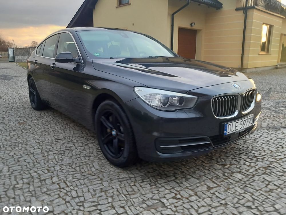 BMW 5GT 520d Luxury Line - 3