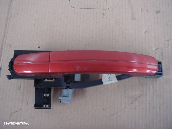 Manípulo Ext Porta Tr Esq Ford Focus Ii (Da_, Hcp, Dp) - 1