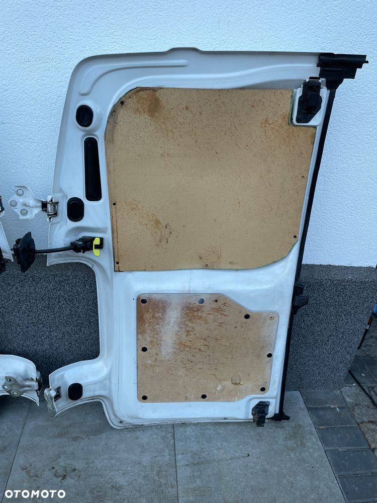 Drzwi tylne lewe prawe skrzydełka Citroen Jumpy III EXPERT Proace - 9