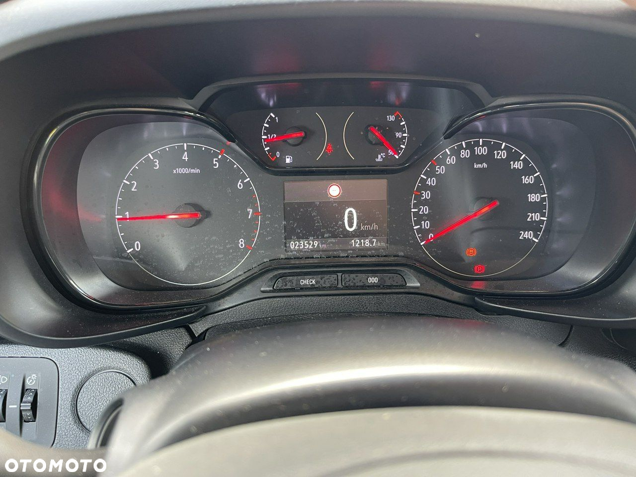 Opel Combo Life 1.2 Turbo Edition Plus S&S - 9