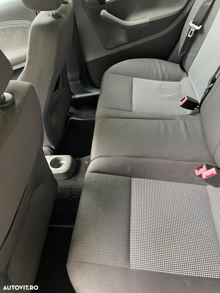 Seat Ibiza 1.4 TDI Sport - 11