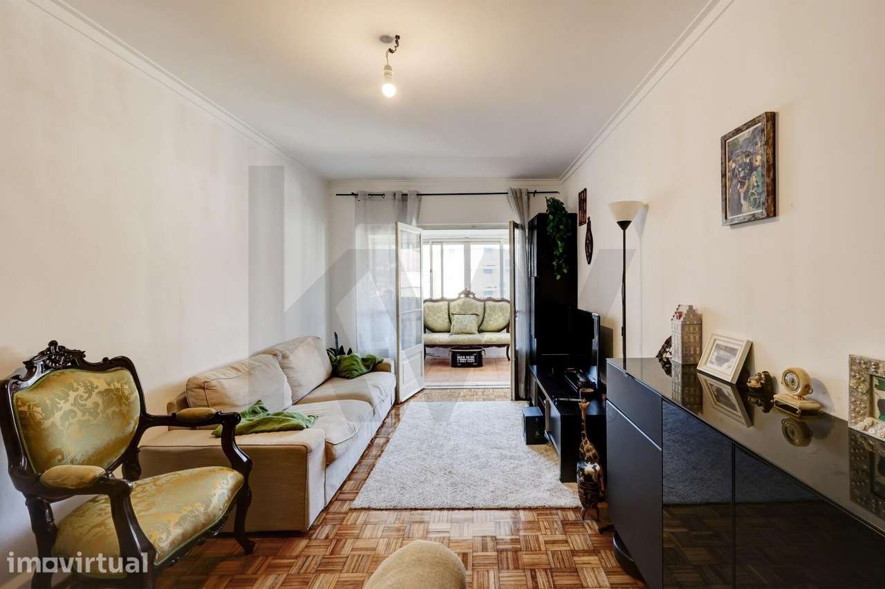 Apartamento T3 em Queluz - Grande imagem: 2/24